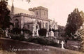Kent Boughton Monchelsea Church 1910s Vintage A4 Photo Print