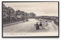 Kent Broadstairs Eastern Esplanade Ladies Walking Ll 18 Vintage A4 Photo Print