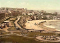 Kent Broadstairs Sea Front Vintage A4 Photo Print