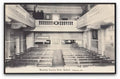Kent Bromley County Girls School Assembly Hall Empty Vintage A4 Photo Print