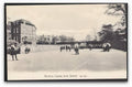 Kent Bromley County Girls School Net Ball Match In Progress Vintage A4 Photo Print