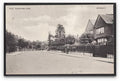 Kent Bromley Plaistow Lane Boy On Pavement By Junction Vintage A4 Photo Print
