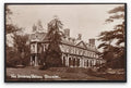 Kent Bromley The Bromley Palace From Gardens Plain Back Vintage A4 Photo Print