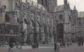 Kent Canterbury 1953 Vintage A4 Photo Print