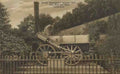 Kent Canterbury George Stephensons Invicta 1830 Vintage A4 Photo Print