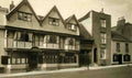 Kent Canterbury St Dunstans Old House c1917 Vintage A4 Photo Print