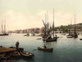 Kent Chatham The Medway Vintage A4 Photo Print