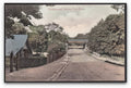 Kent Chislehurst Bickley Park Road & Railway Bridge Vintage A4 Photo Print