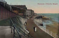 Kent Cliftonville Promenade Vintage A4 Photo Print