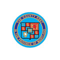 Kent County Seal N5214 A4 Photo Print
