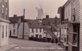 Kent Cranbrook Stone Street and Windmill 1960s Vintage A4 Photo Print