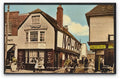 Kent Dartford Crown & Anchor Inn Pub From Road Vintage A4 Photo Print