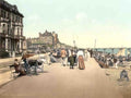 Kent Deal Promenade Vintage A4 Photo Print