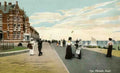 Kent Deal The Parade c1910 Vintage A4 Photo Print