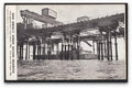 Kent Dover Admiralty Harbour Southern Breakwater 1905 Vintage A4 Photo Print