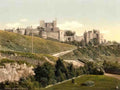 Kent Dover Castle II Vintage A4 Photo Print
