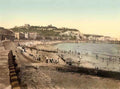 Kent Dover Sea Front Vintage A4 Photo Print