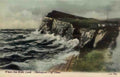 Kent Dover Shakespeare Cliff II Vintage A4 Photo Print