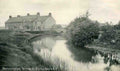 Kent Dymchurch Bonnington Terrace c1920 Vintage A4 Photo Print