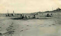 Kent Dymchurch The Sands Vintage A4 Photo Print