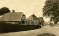 Kent Elham High Street Vintage A4 Photo Print