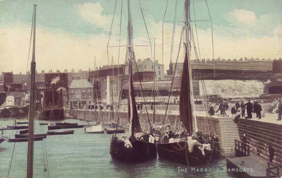 Kent England 003 Vintage A4 Photo Print