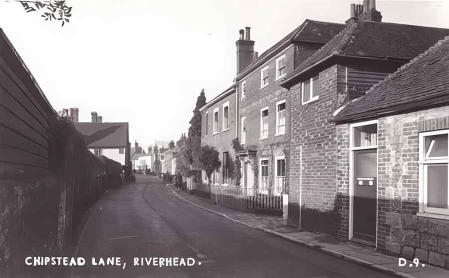 Kent England 010 Vintage A4 Photo Print
