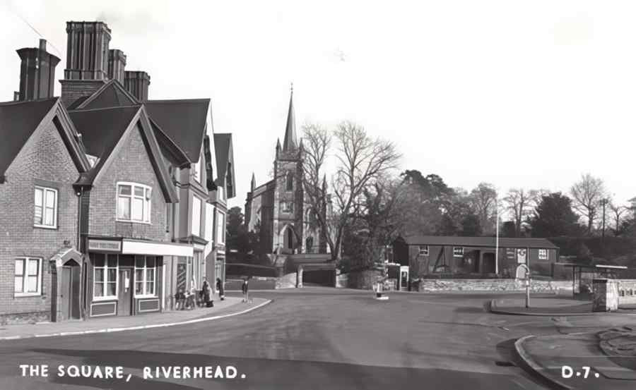 Kent England 012 Vintage A4 Photo Print