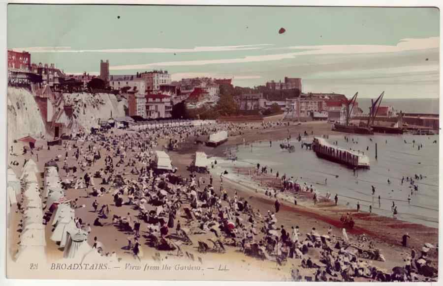 Kent England 013 Vintage A4 Photo Print