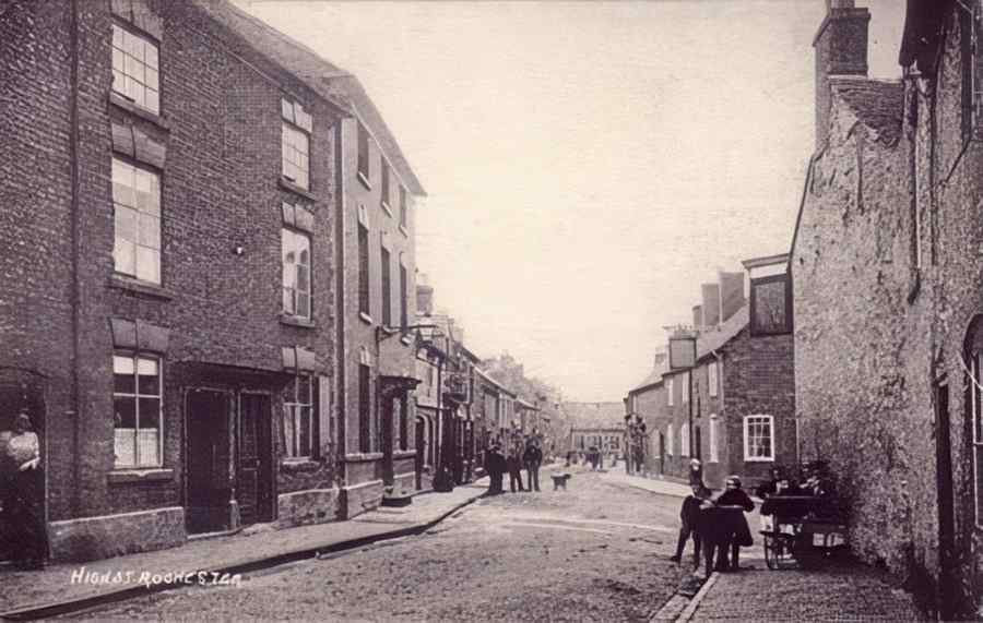 Kent England 016 Vintage A4 Photo Print