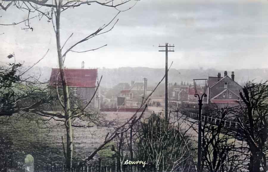 Kent England 022 Vintage A4 Photo Print