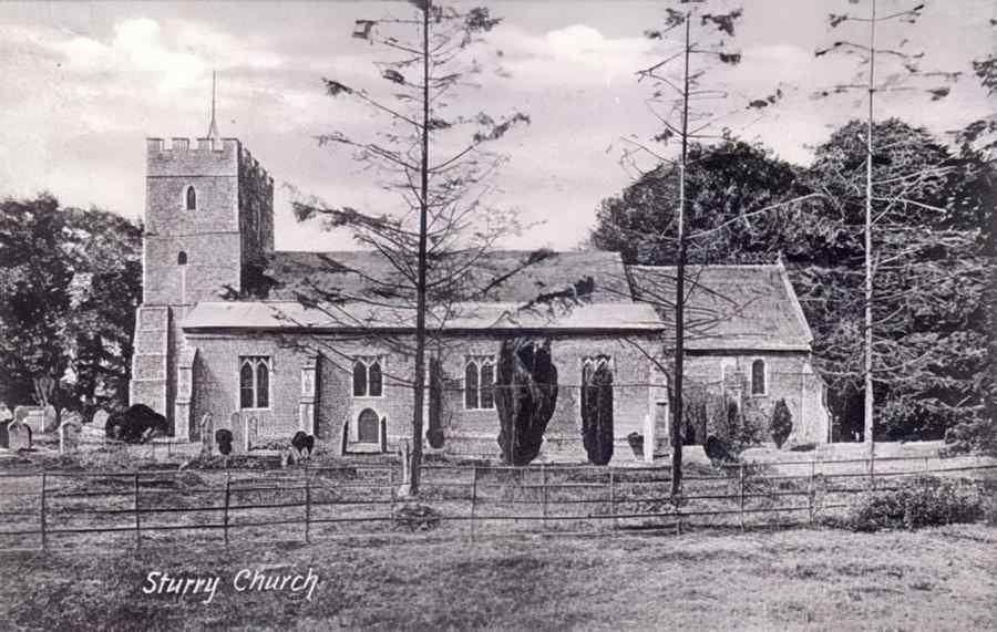 Kent England 023 Vintage A4 Photo Print