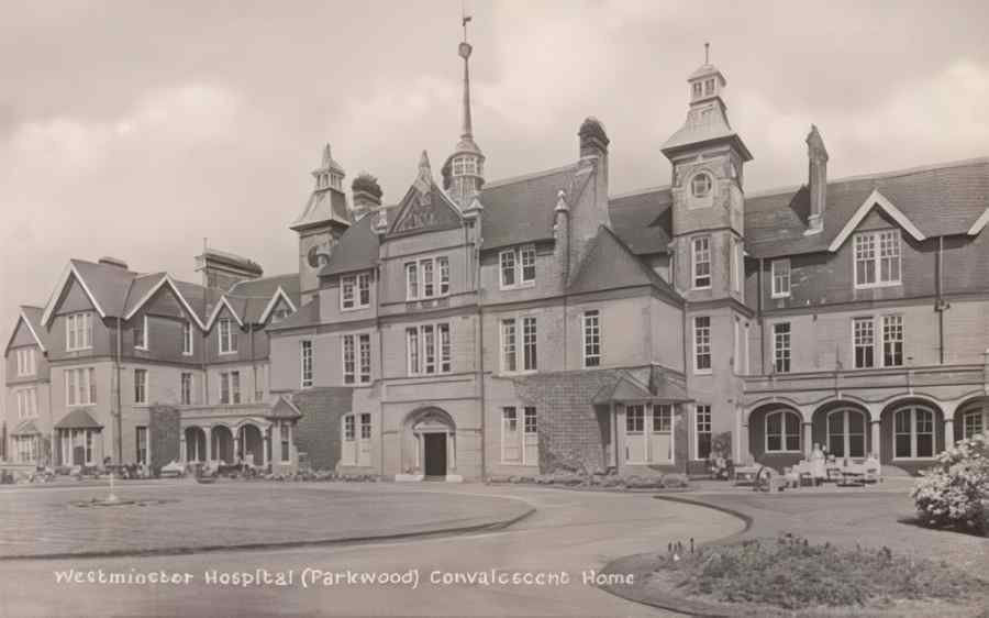 Kent England 026 Vintage A4 Photo Print
