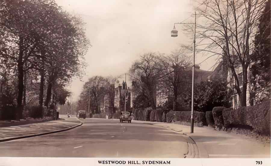 Kent England 028 Vintage A4 Photo Print