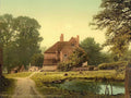 Kent England 031 Vintage A4 Photo Print