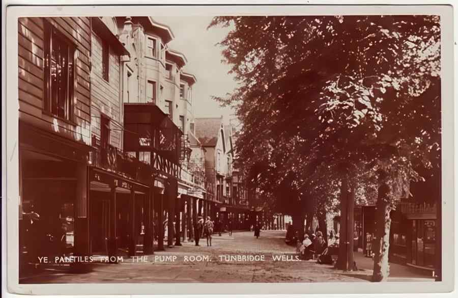 Kent England 032 Vintage A4 Photo Print