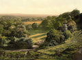 Kent England 034 Vintage A4 Photo Print