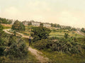 Kent England 040 Vintage A4 Photo Print