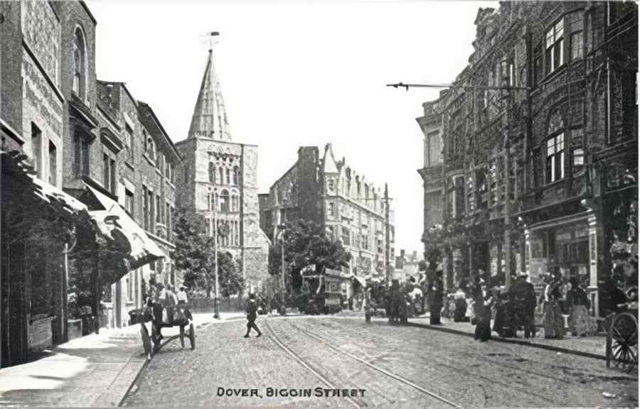 Kent England 045 Vintage A4 Photo Print