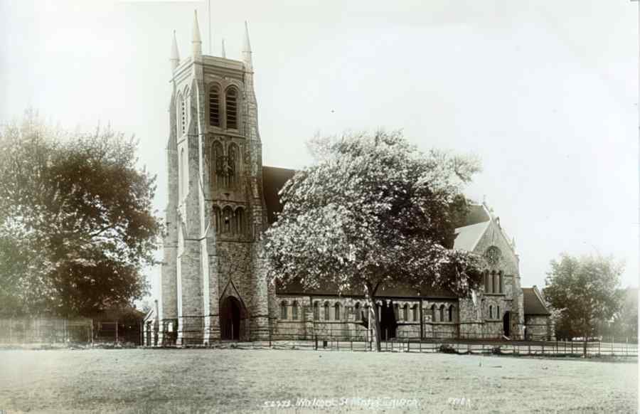 Kent England 054 Vintage A4 Photo Print