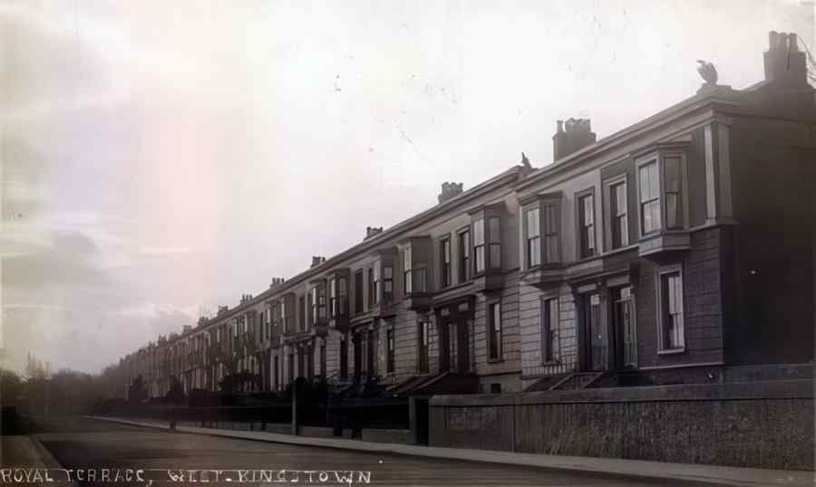 Kent England 055 Vintage A4 Photo Print