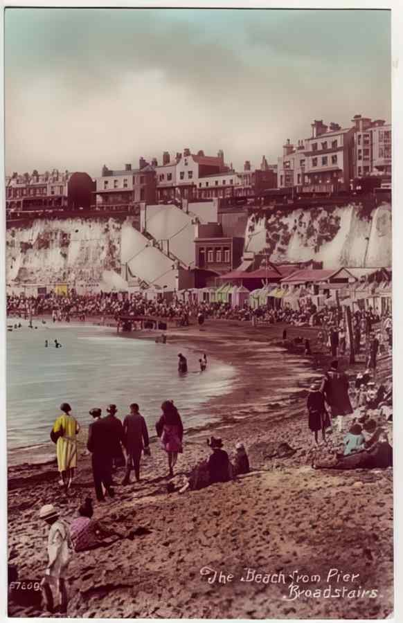 Kent England 064 Vintage A4 Photo Print