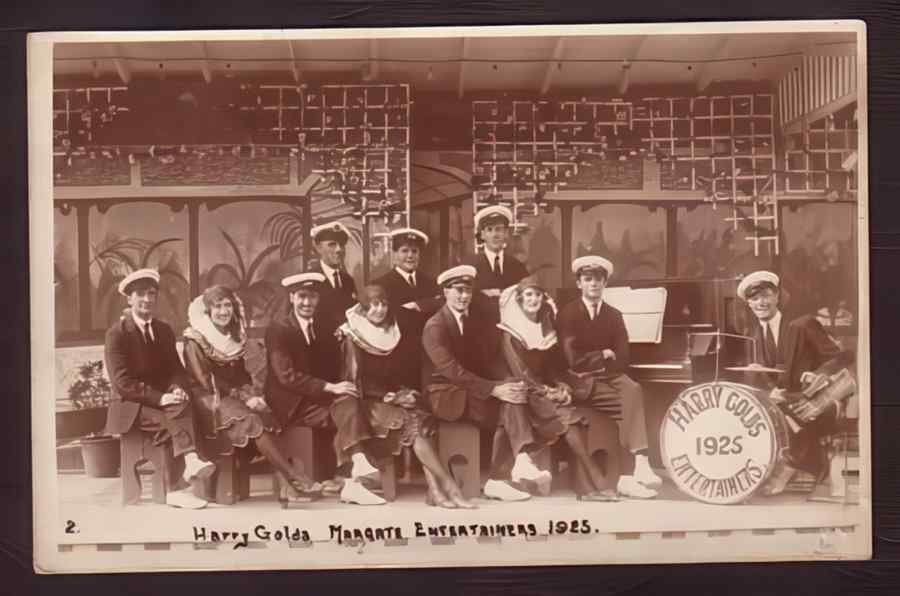 Kent England 073 Vintage A4 Photo Print