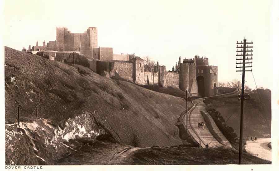 Kent England 080 Vintage A4 Photo Print