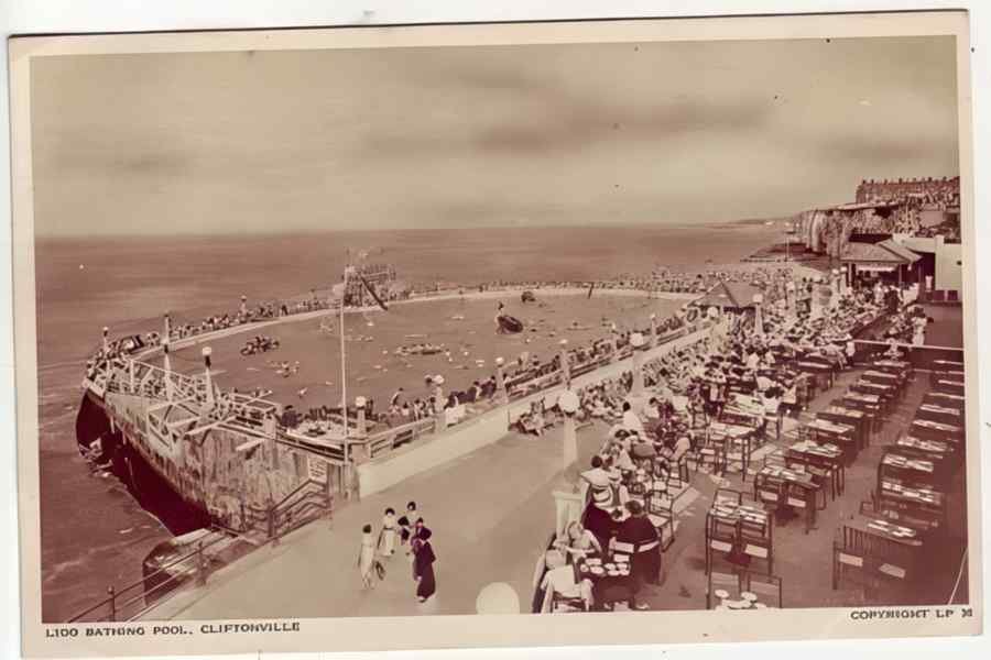 Kent England 082 Vintage A4 Photo Print