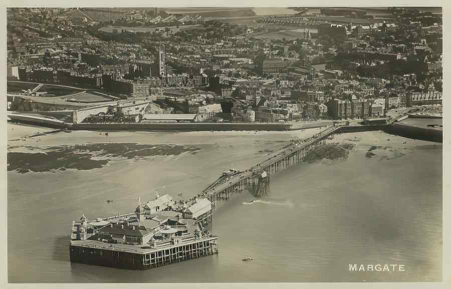 Kent England 091 Vintage A4 Photo Print