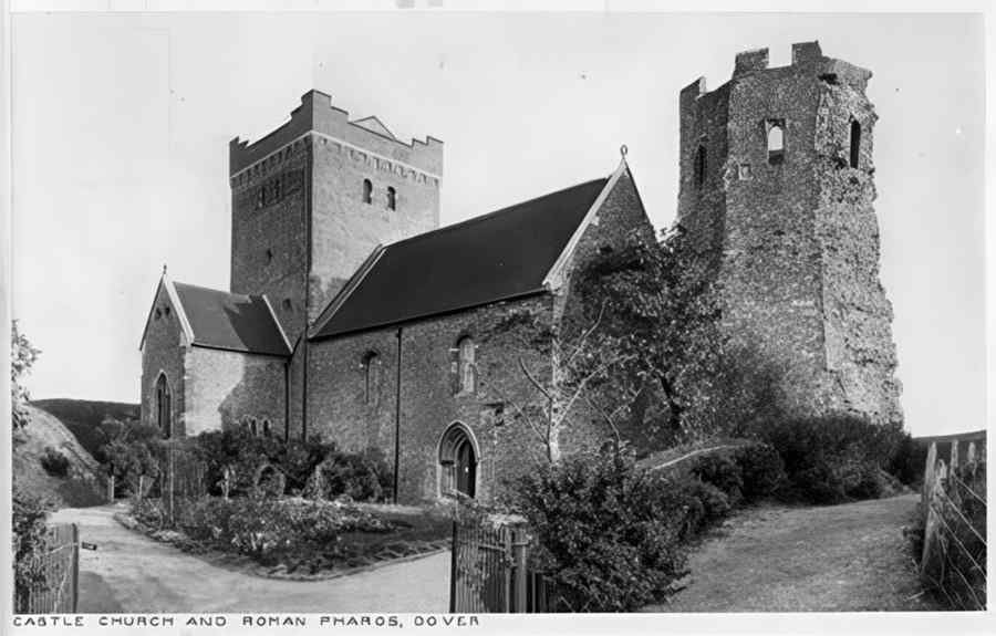 Kent England 092 Vintage A4 Photo Print