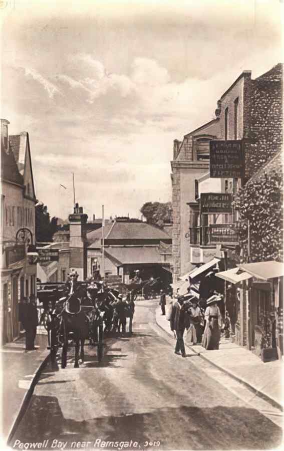 Kent England 094 Vintage A4 Photo Print