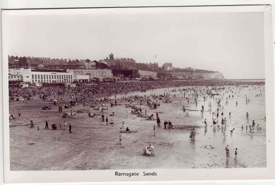 Kent England 105 Vintage A4 Photo Print