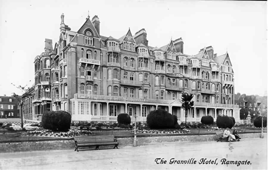 Kent England 108 Vintage A4 Photo Print